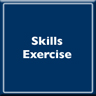 skills exercise